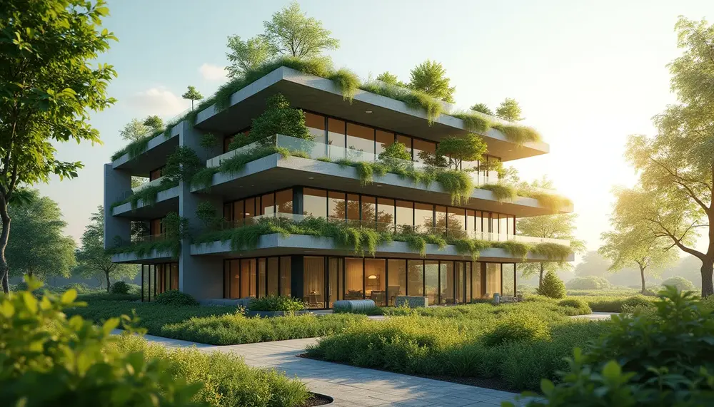 Artenschutz am Gebäude: Architektur und Natur im Einklang