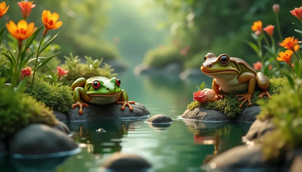 Artenschutz Amphibien: Bedrohte Arten und wie wir helfen können