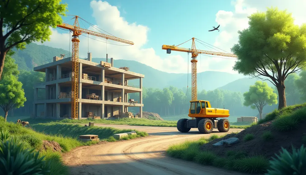 Artenschutz bei Bauvorhaben: So gelingt die Balance zwischen Bau und Natur