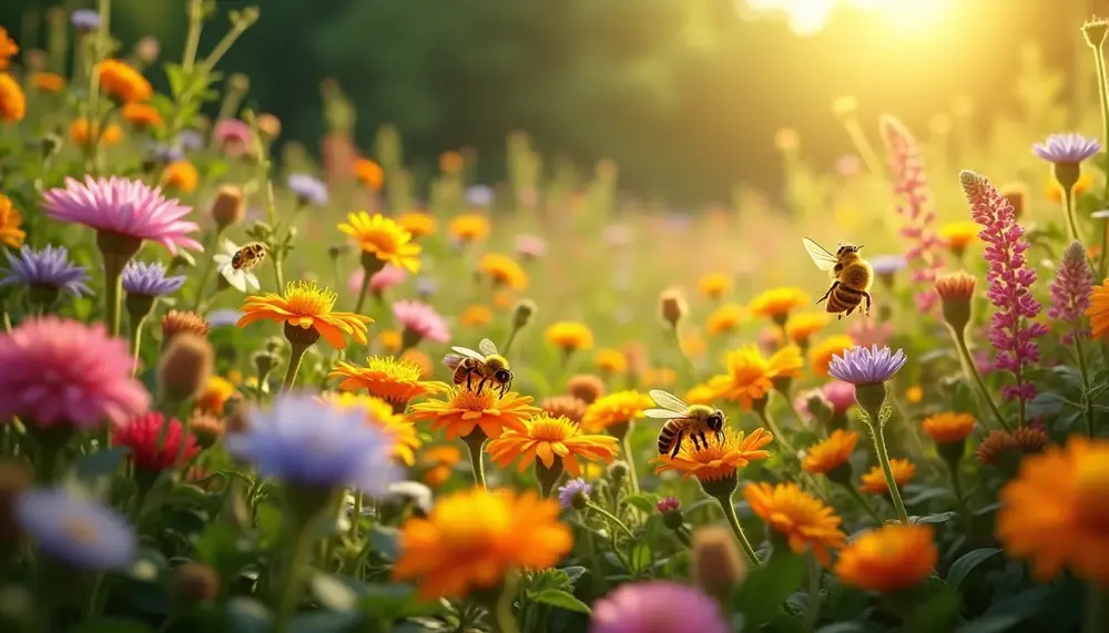 Artenschutz Bienen: Der Schlüssel zur Sicherung unserer Nahrungsmittel