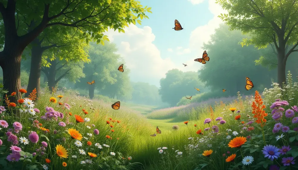 Artenschutz in Thüringen: Herausforderungen und Chancen