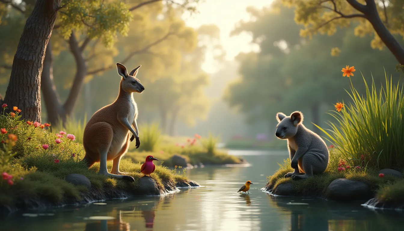 Australien entdecken: Die einzigartigen Wildtiere des Kontinents