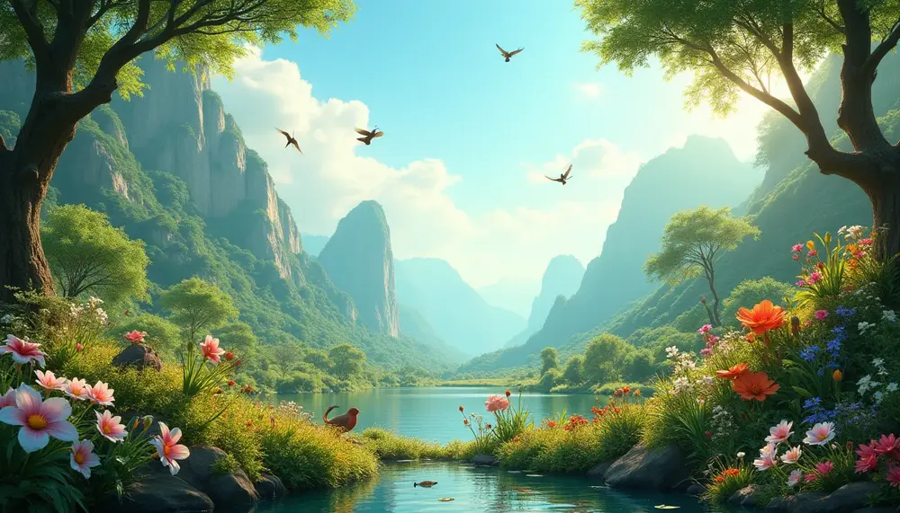 Biodiversität Abbildung: Wie visuelle Daten unsere Umwelt schützen können