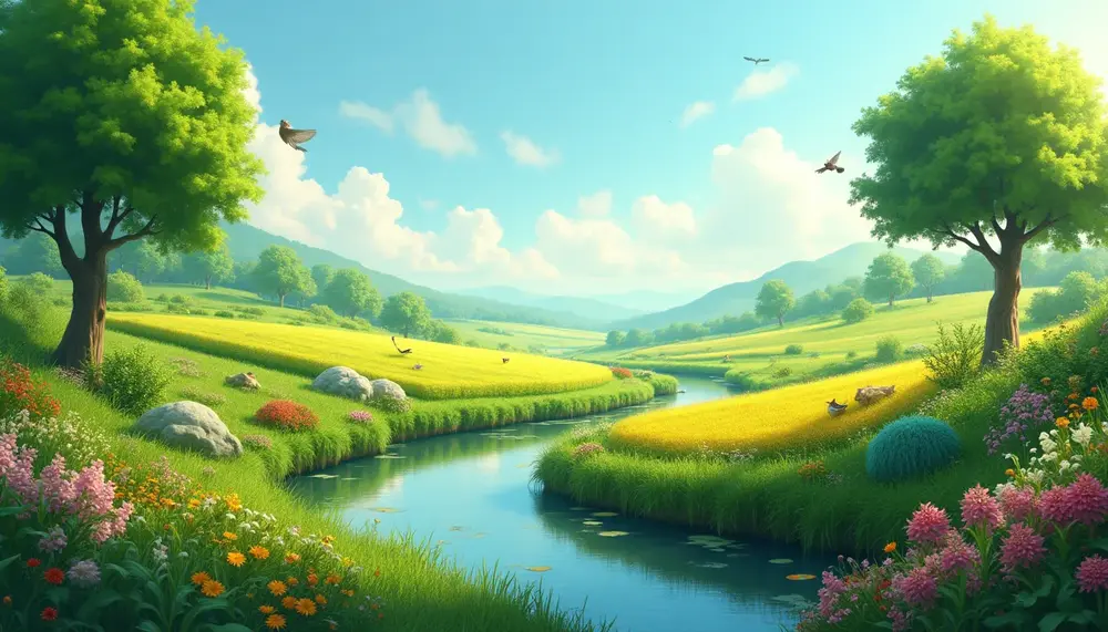 Biodiversität Acker: Landwirtschaft und Naturschutz vereint