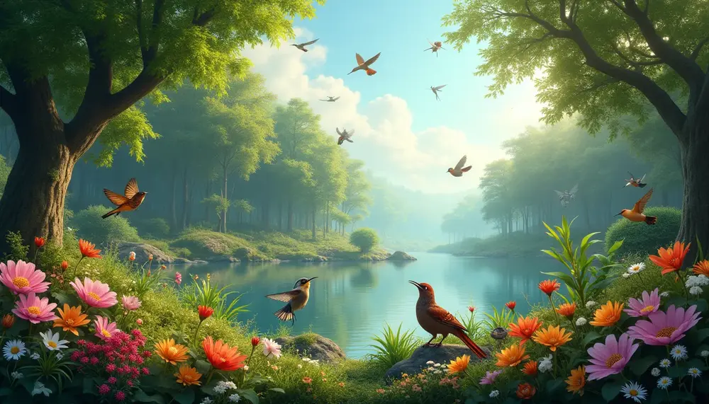 Biodiversität Alpha Beta Gamma: Die Schlüsselrollen im Ökosystem