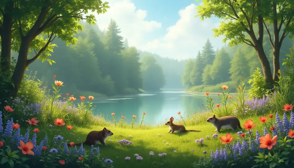 Biodiversität Bamberg: Projekte zum Schutz der lokalen Flora und Fauna