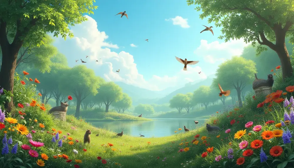 Biodiversität Credits: Ein neuer Weg zur Naturerhaltung