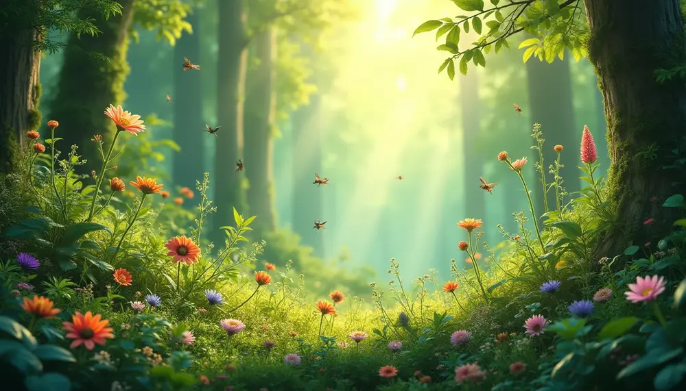 Biodiversität Experten: Der Schlüssel zu einem erfolgreichen Naturschutz