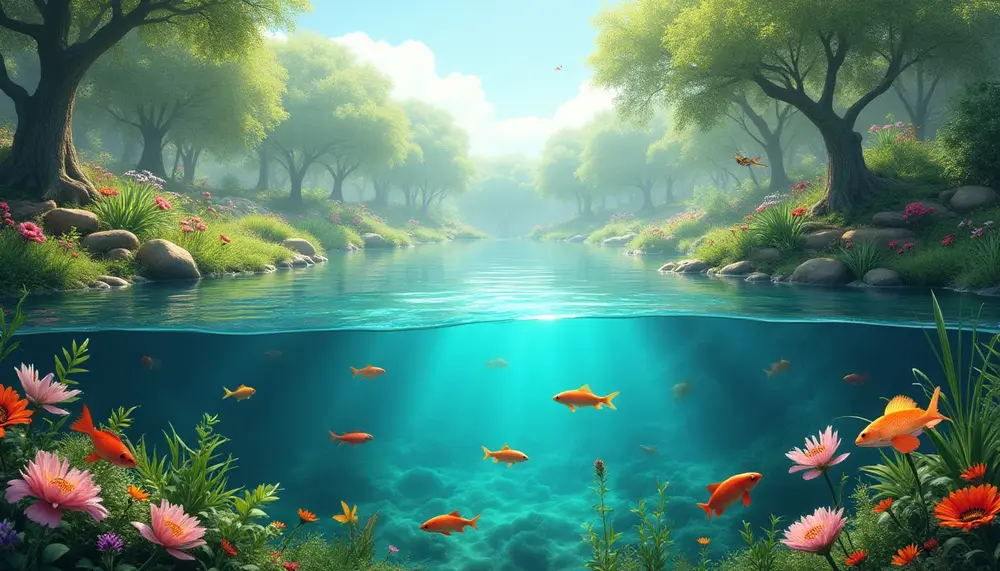 Biodiversität Fließgewässer: Warum diese Ökosysteme schützenswert sind