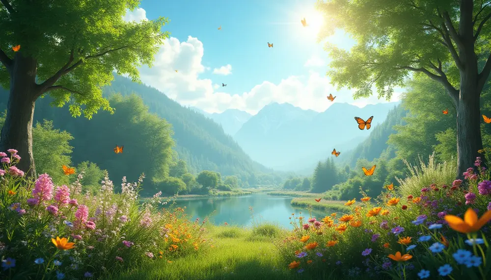 Biodiversität Förderung Österreich: Maßnahmen für den Erhalt der Artenvielfalt