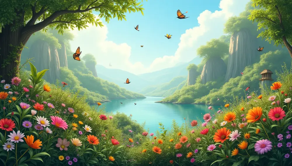 Biodiversität im Film: Dokumentationen, die zum Handeln auffordern