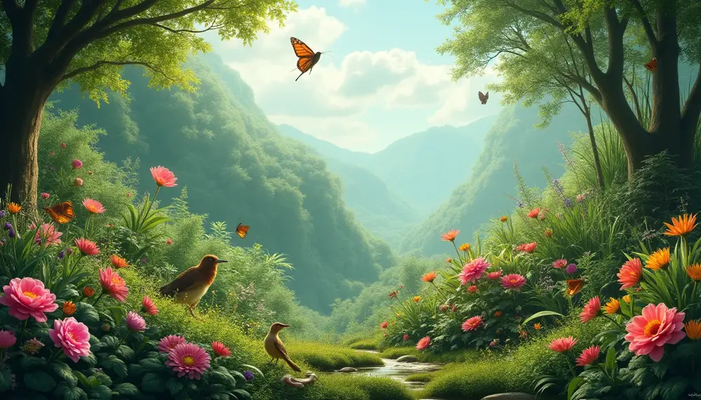 Biodiversität in der Biologie: Die Bedeutung der Artenvielfalt