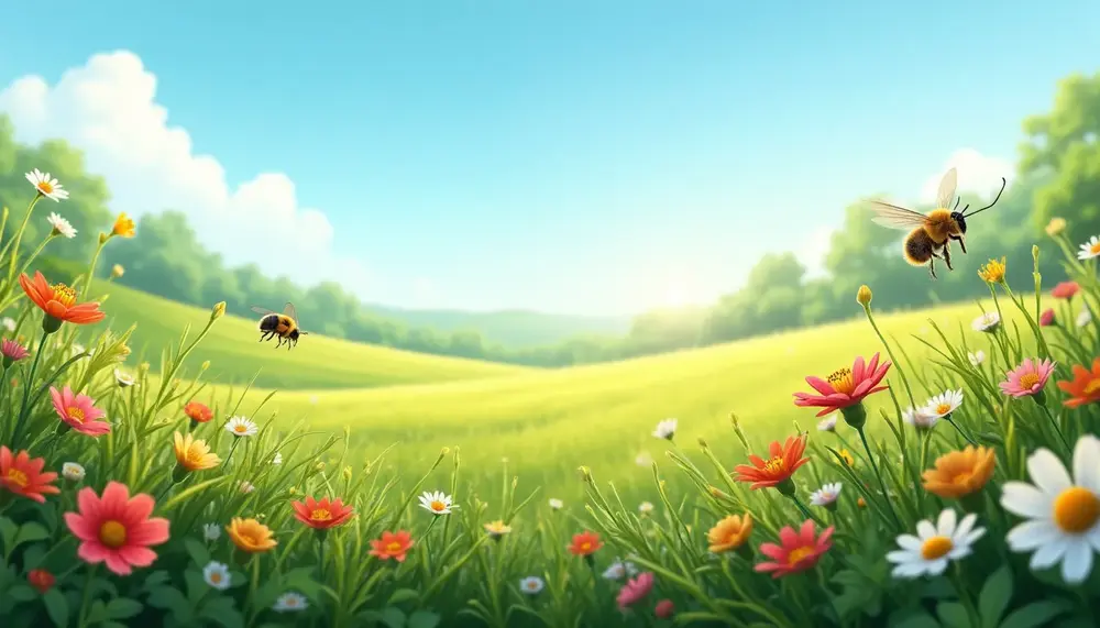 Biodiversität in der Landwirtschaft: Die richtige Mähtechnik für eine blühende Zukunft