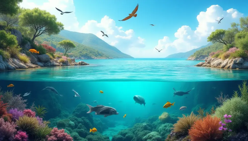 Biodiversität Mittelmeer: Ein gefährdeter Schatz der Natur