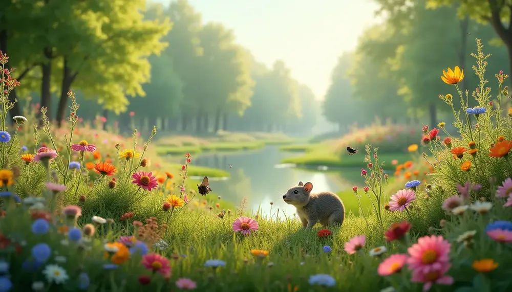 Biodiversität Münster: Einblicke in die heimische Flora und Fauna