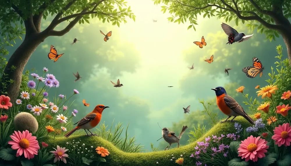 Biodiversität News: Die wichtigsten Entwicklungen und Trends