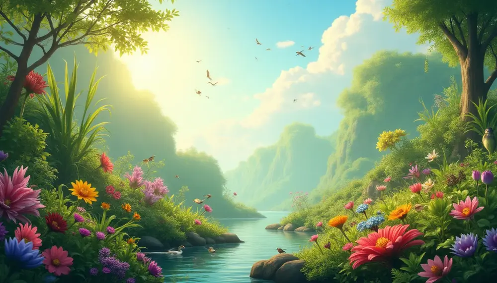 Biodiversität Rätsel: Spannende Fakten über unsere Tier- und Pflanzenwelt