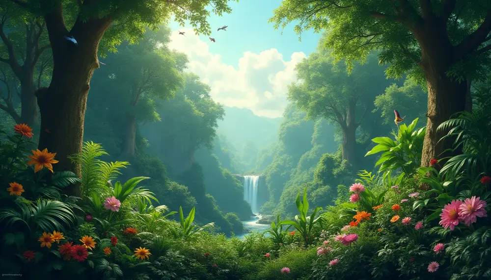 Biodiversität Regenwald: Das grüne Herz unseres Planeten