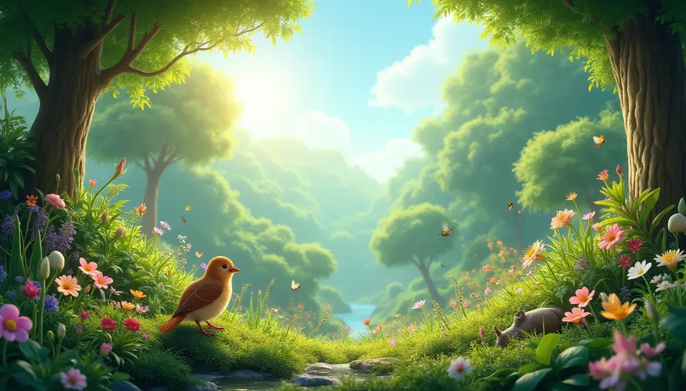 Biodiversität Risiko: Was wir verlieren, wenn wir nicht handeln