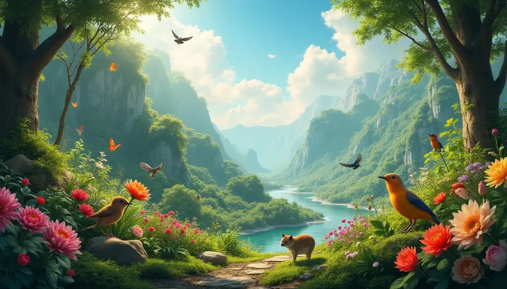 Biodiversität Terra X: Spannende Entdeckungen der Artenvielfalt