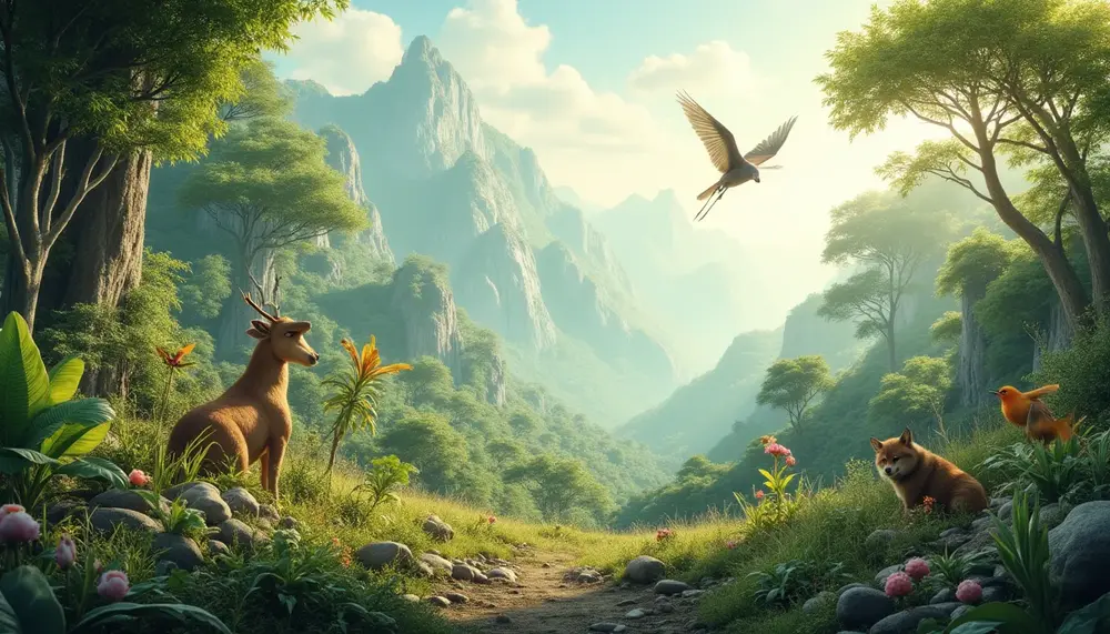 Biodiversität und Jagd: Chancen und Herausforderungen für die Natur