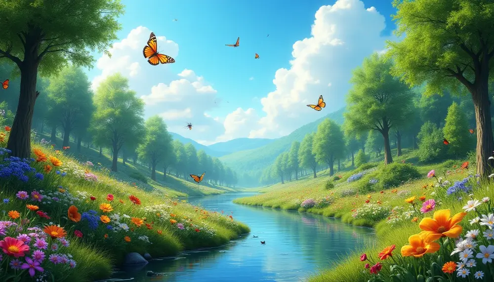 Biodiversität und Mut zur Vielfalt auf YouTube: Ein Aufruf zum Handeln