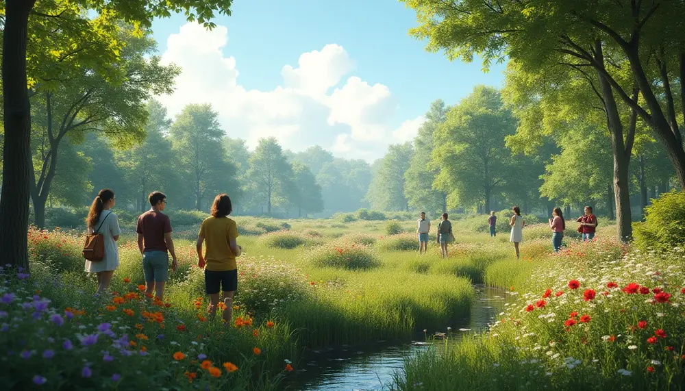 Biodiversität und Umweltbildung in Karlsruhe: Ein gemeinsames Ziel