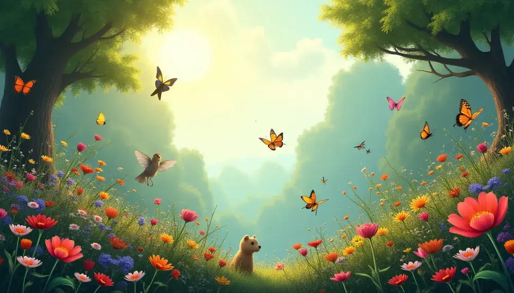 Biodiversität: Warum wir ohne Vielfalt nicht leben können