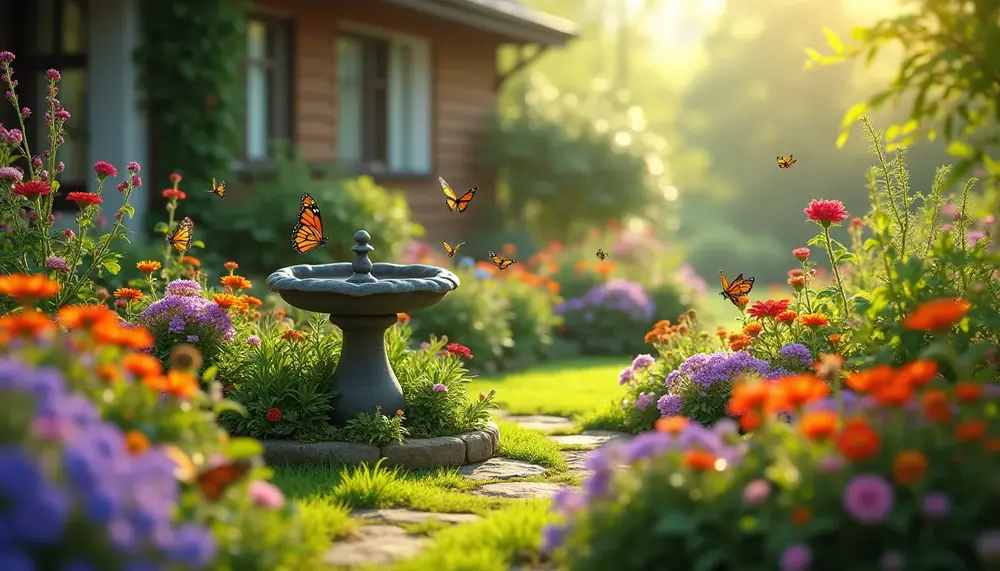 Biodiversität zuhause: Tipps, wie du deine eigene Artenvielfalt förderst