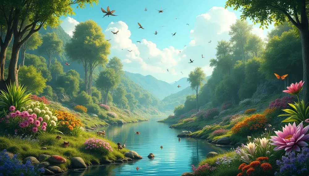 Biodiversitätsexploratorien: Der Schlüssel zur Entdeckung neuer Arten