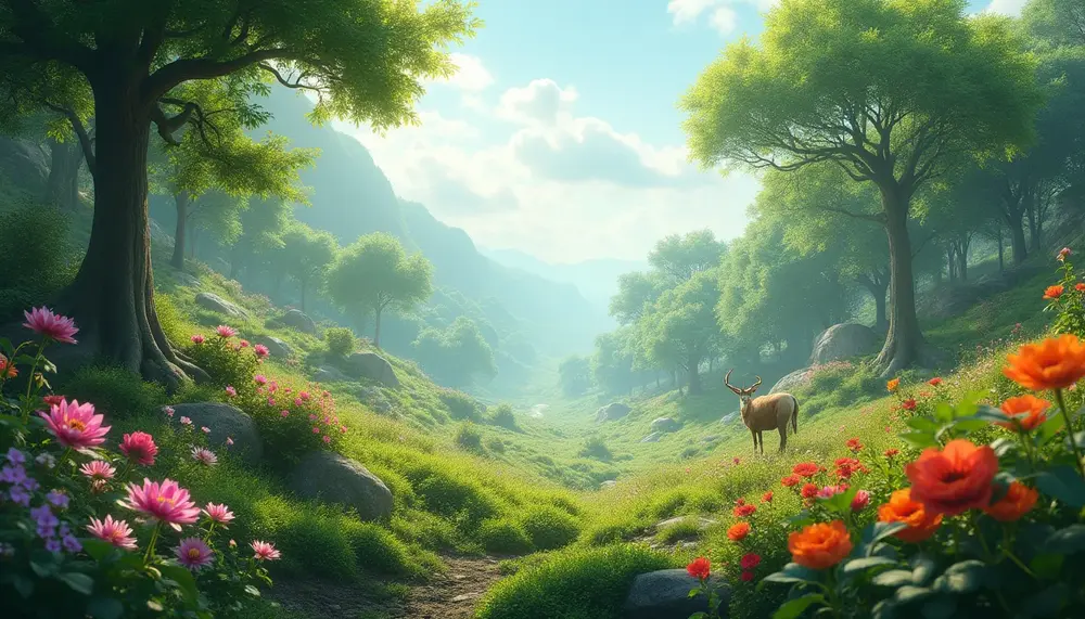 Biodiversitätsfläche: Ein Schlüssel für den Schutz unserer Ökosysteme