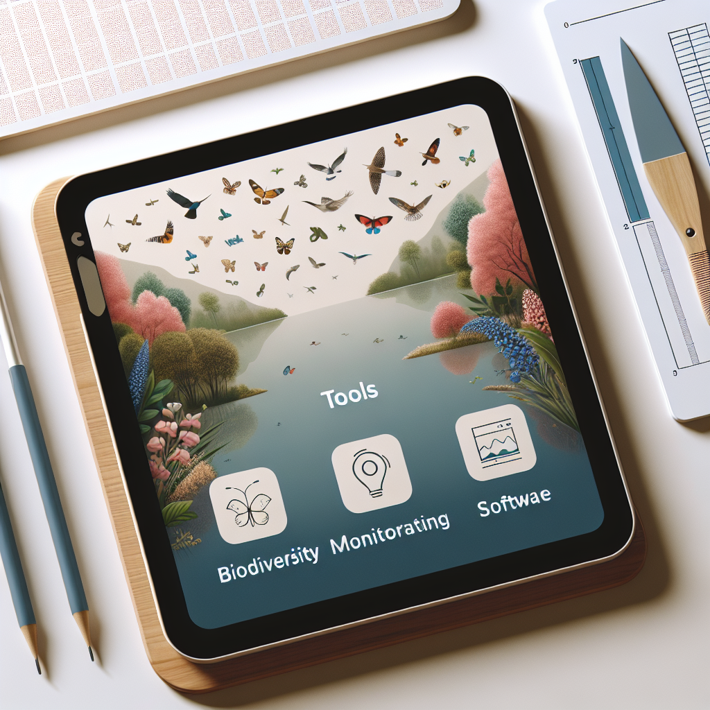 Biodiversitätsmonitoring