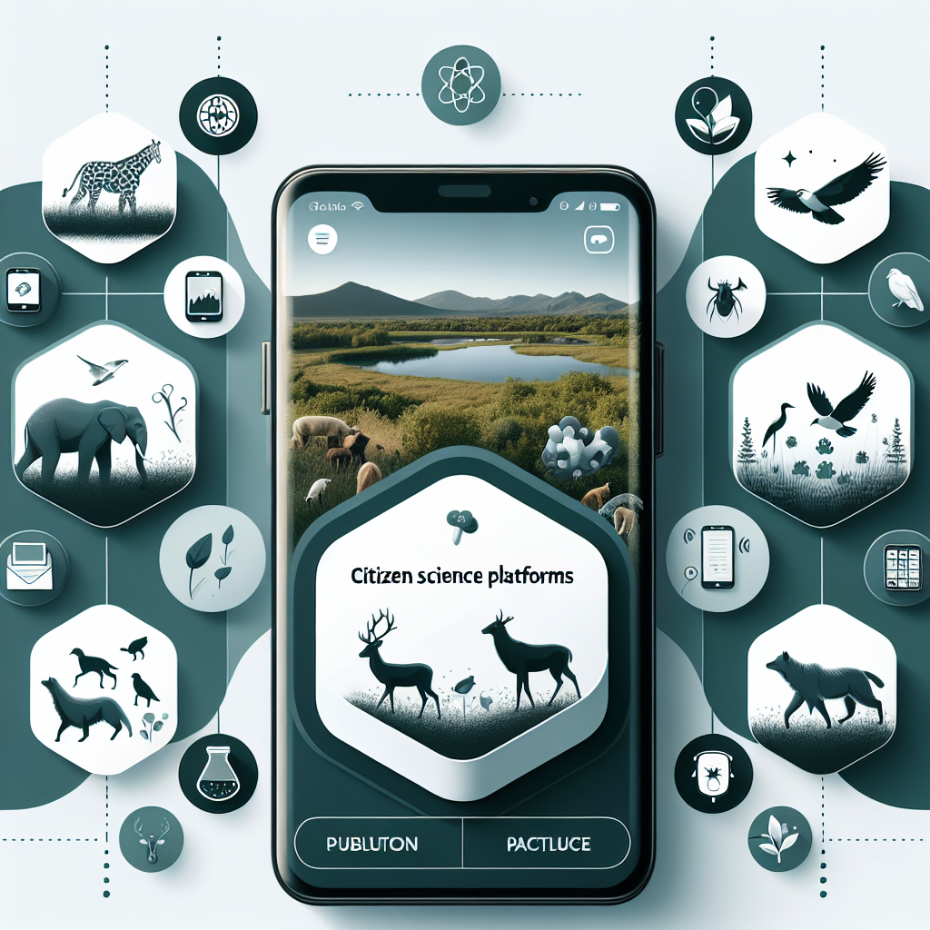 Citizen Science Plattformen