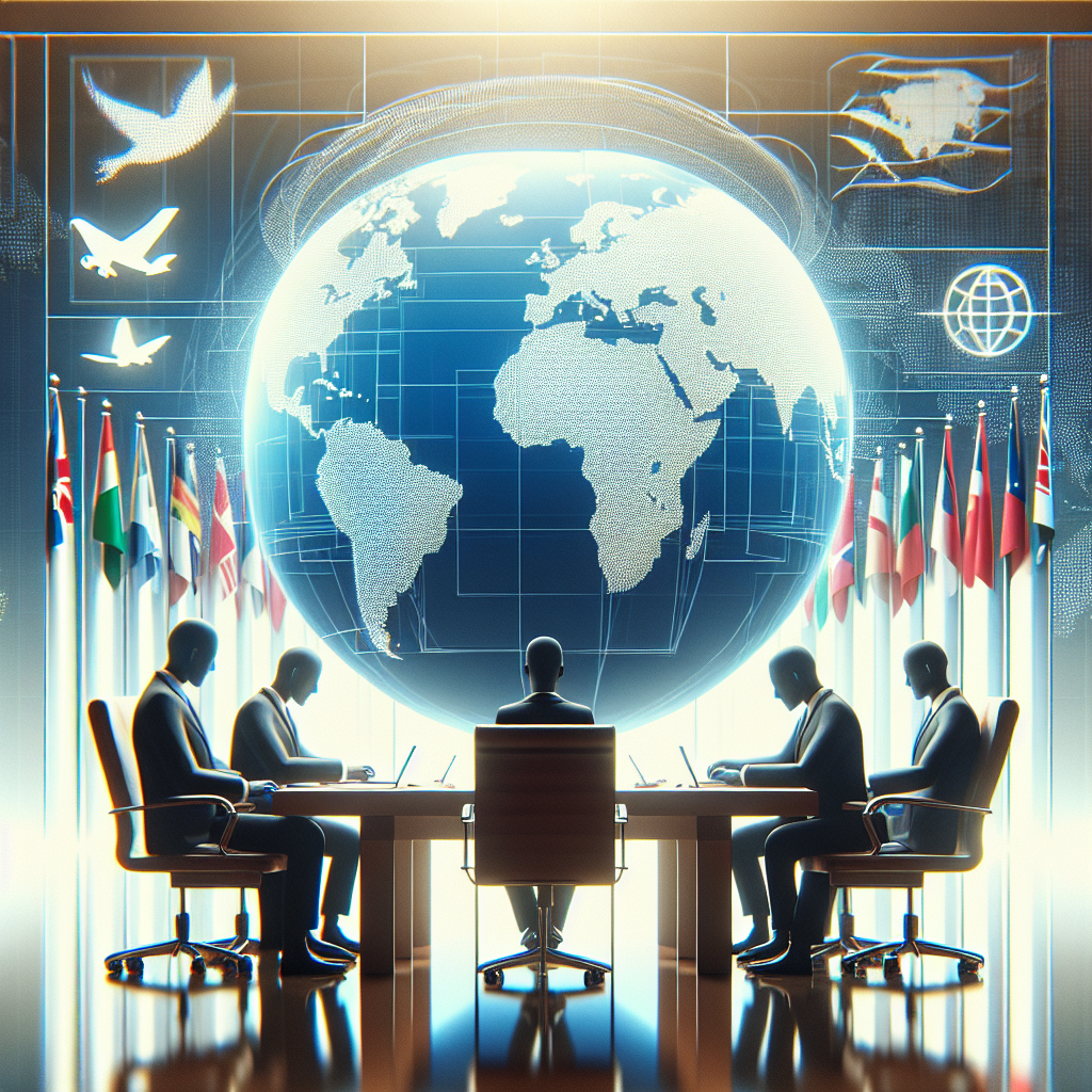 Internationale Abkommen