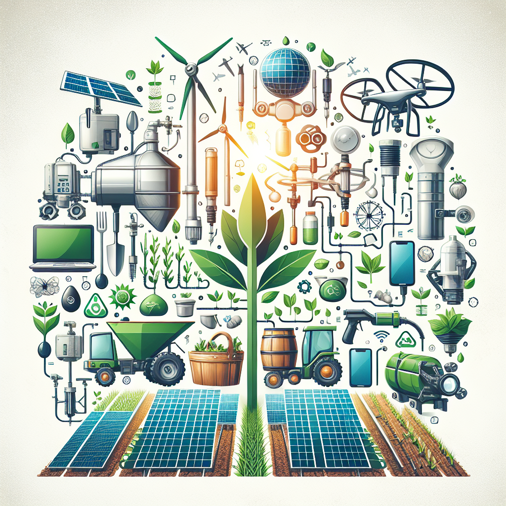 Nachhaltige Landwirtschaft