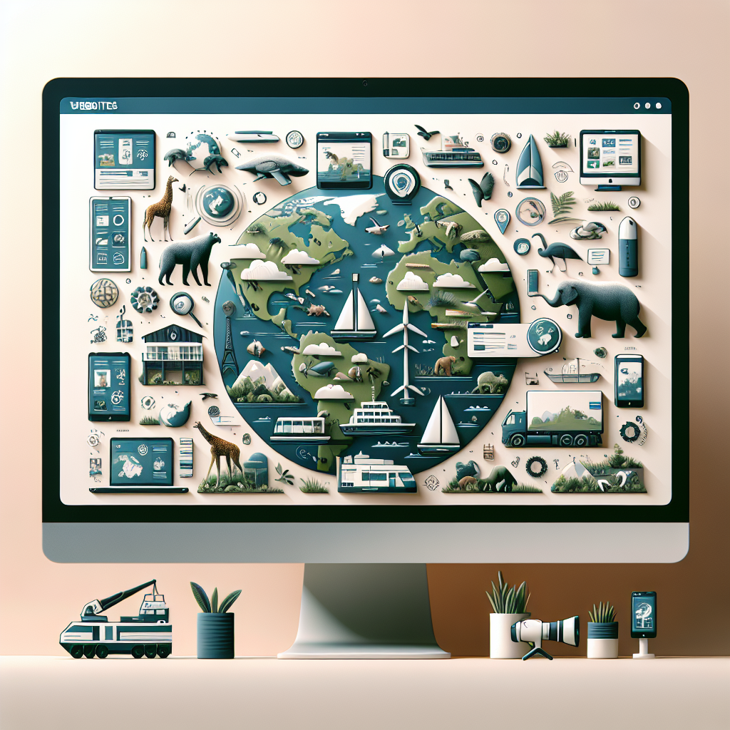 Nachhaltige Praktiken