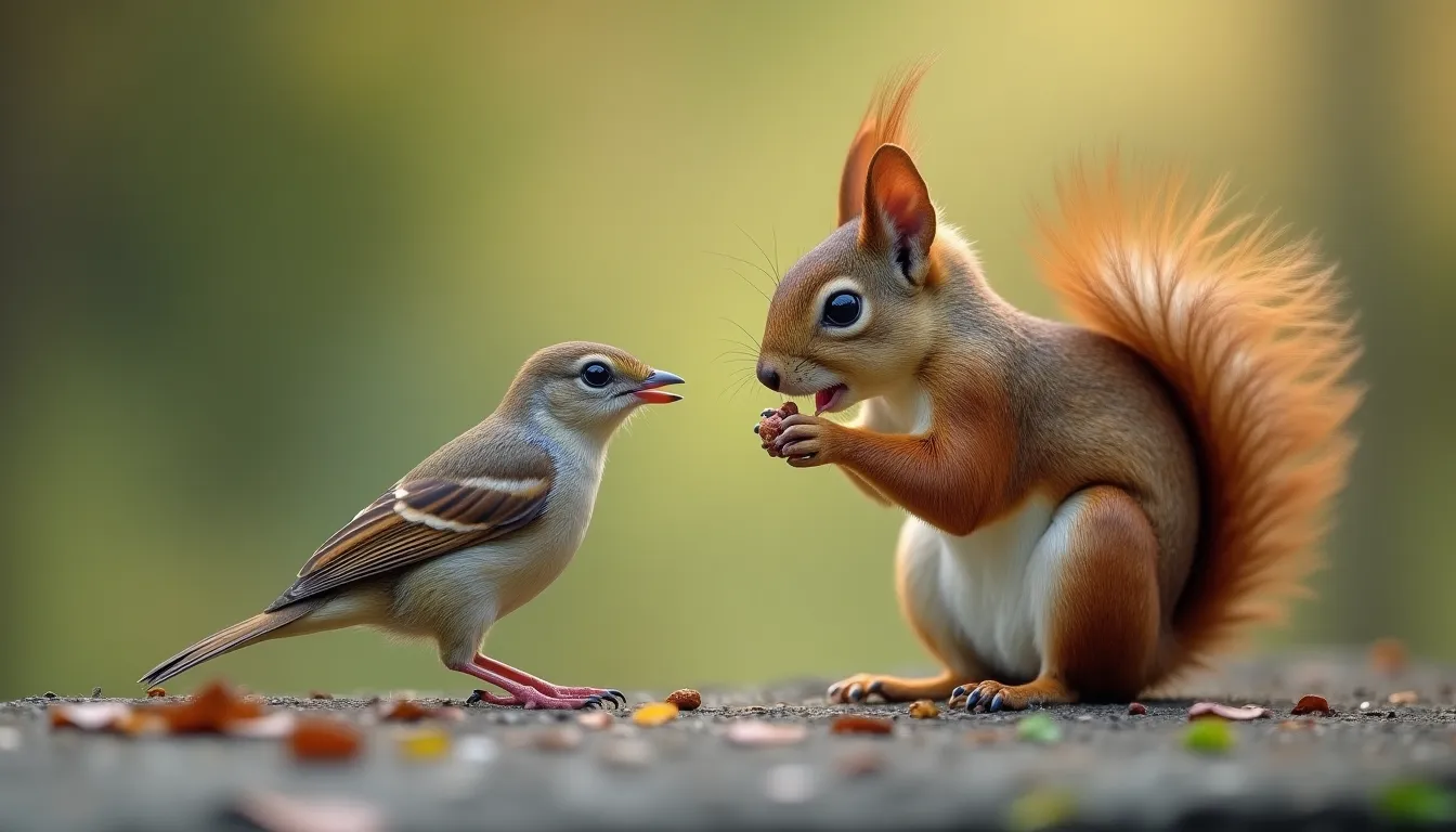 Ein inspirierender biodiversität vortrag: Erkenntnisse und Perspektiven