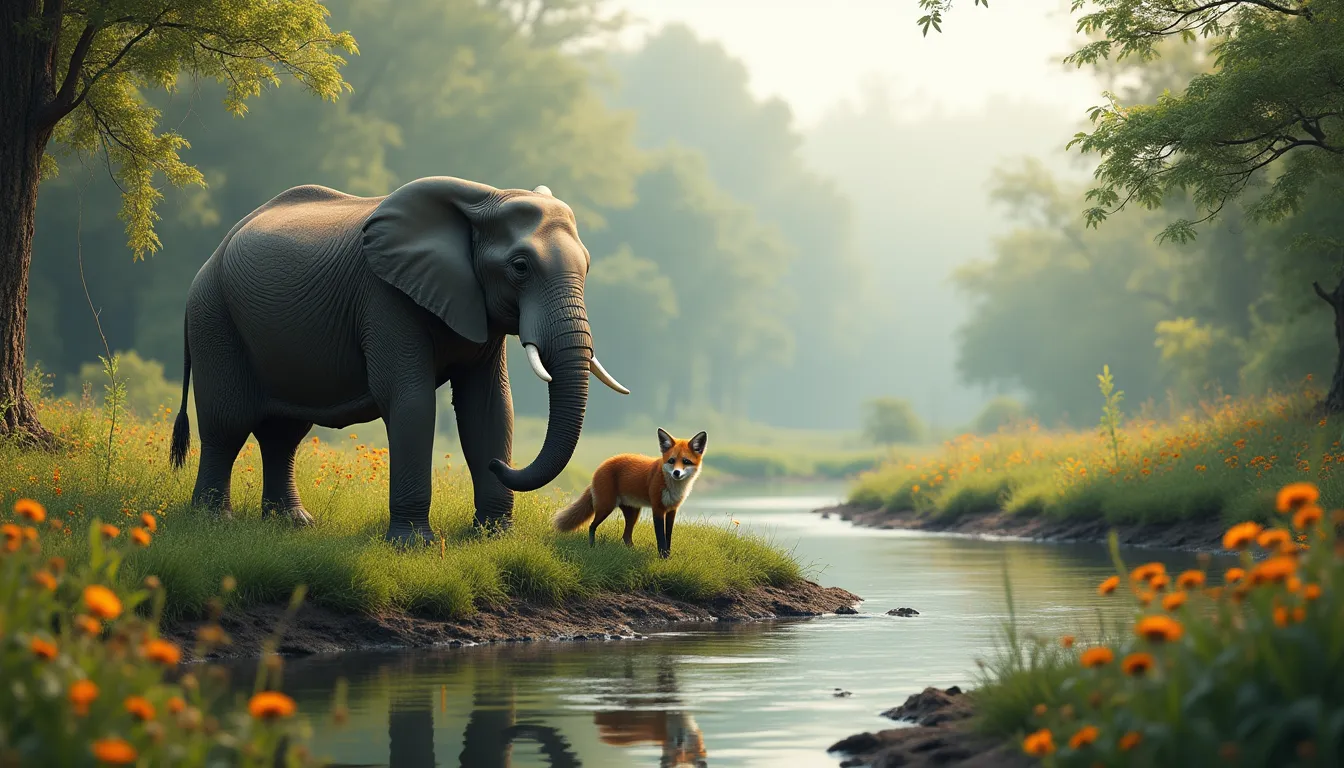 Wildtiere WOW: Faszinierende Fakten über unsere Tierwelt