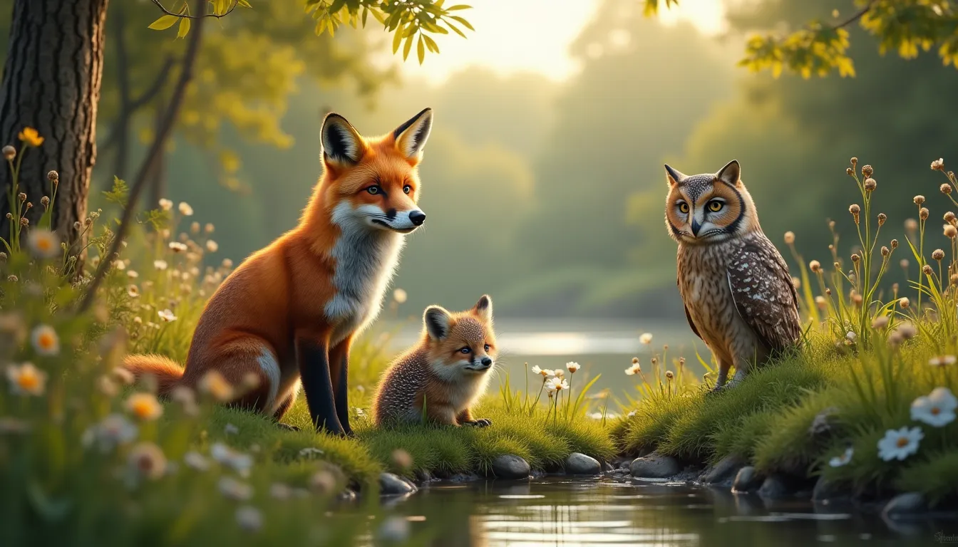 Das Tierschutzgesetz und seine Bedeutung für Wildtiere