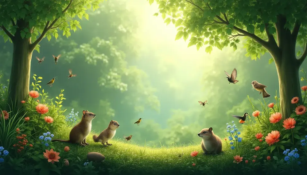 Der Artenschutz Leitfaden Hessen: Schutzmaßnahmen für unsere Tierwelt