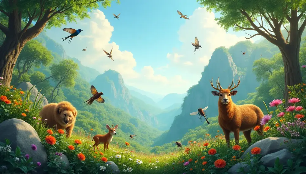 Der Artenschutz Zeitraum: Herausforderungen und Perspektiven