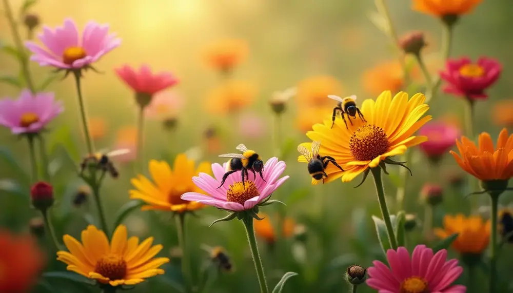 Der Naturschutz der Bienen: Ein unverzichtbarer Beitrag zur Biodiversität