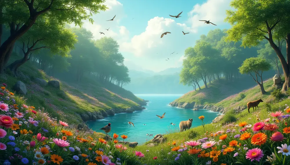 Der Verlust der Biodiversität: Ursachen, Folgen und Lösungsansätze