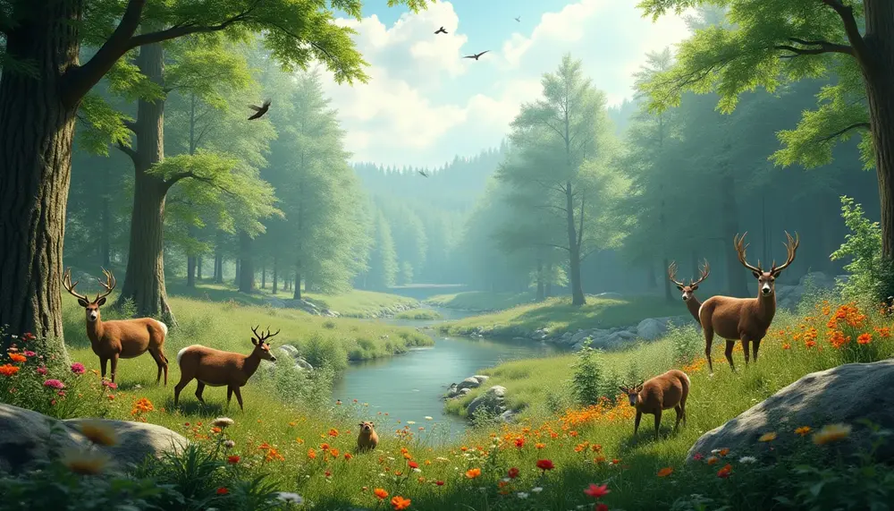 Die Top 10 im Artenschutz Deutschlands