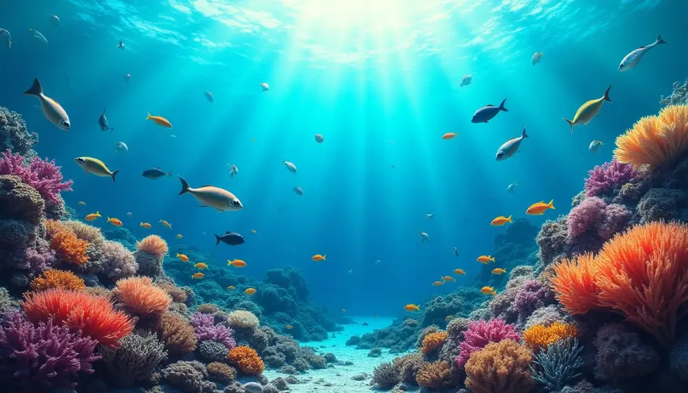 Die Bedeutung der Biodiversität im Korallenriff: Ein überlebenswichtiger Lebensraum