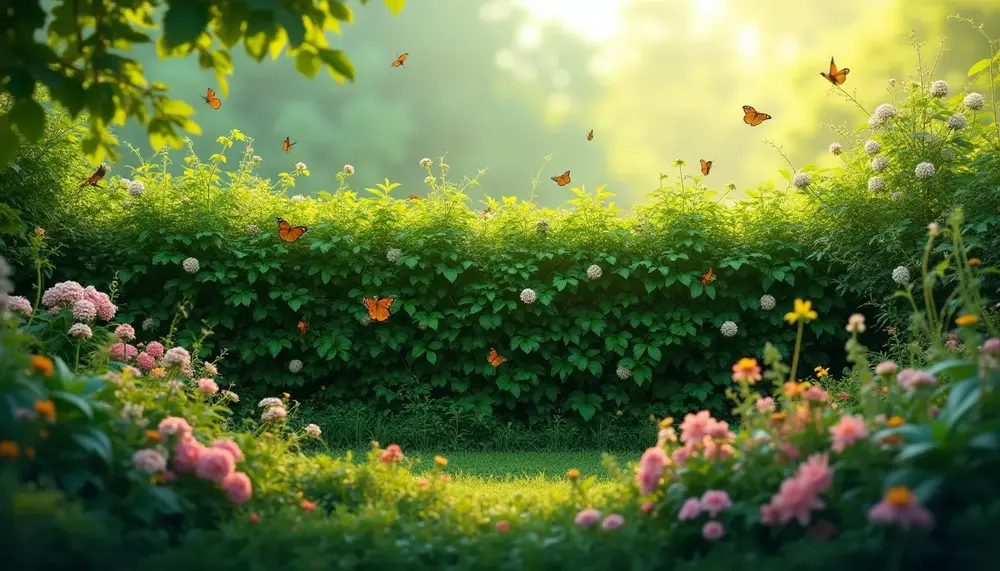 Die Bedeutung der Hecke für die Biodiversität: Ein unterschätzter Lebensraum