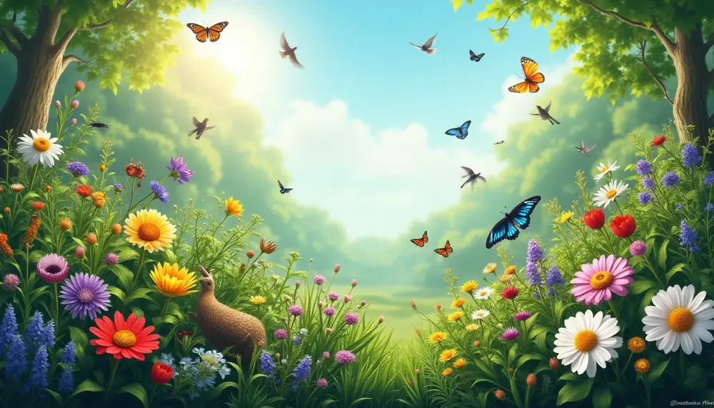 Die Bedeutung des Artenschutz Logos für den Erhalt der Biodiversität