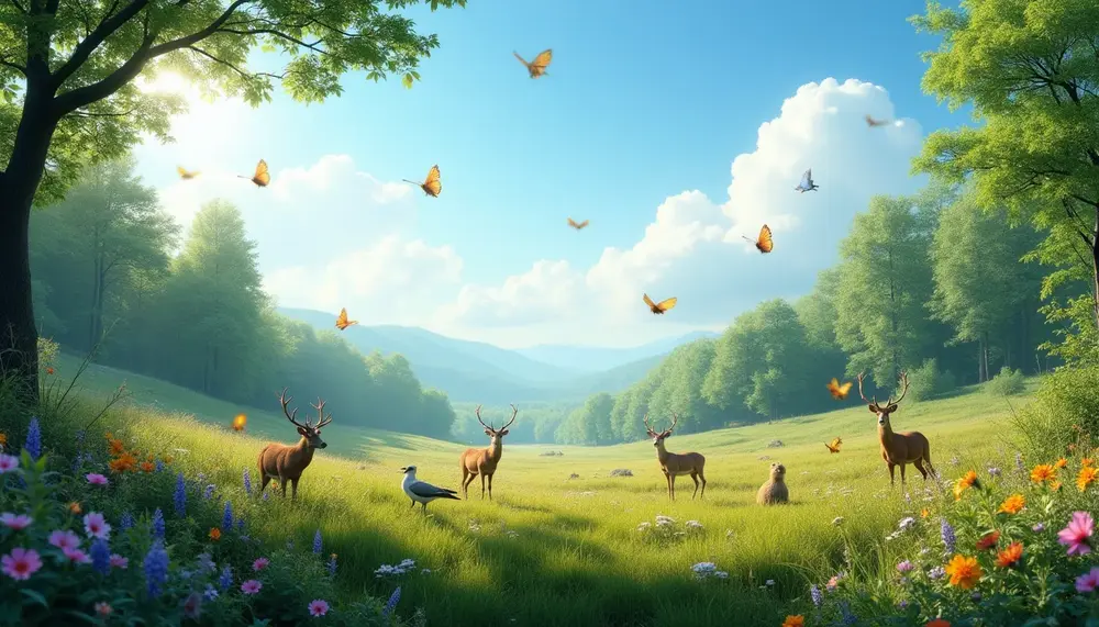 Die Bedeutung des Artenschutzes in Rheinland-Pfalz