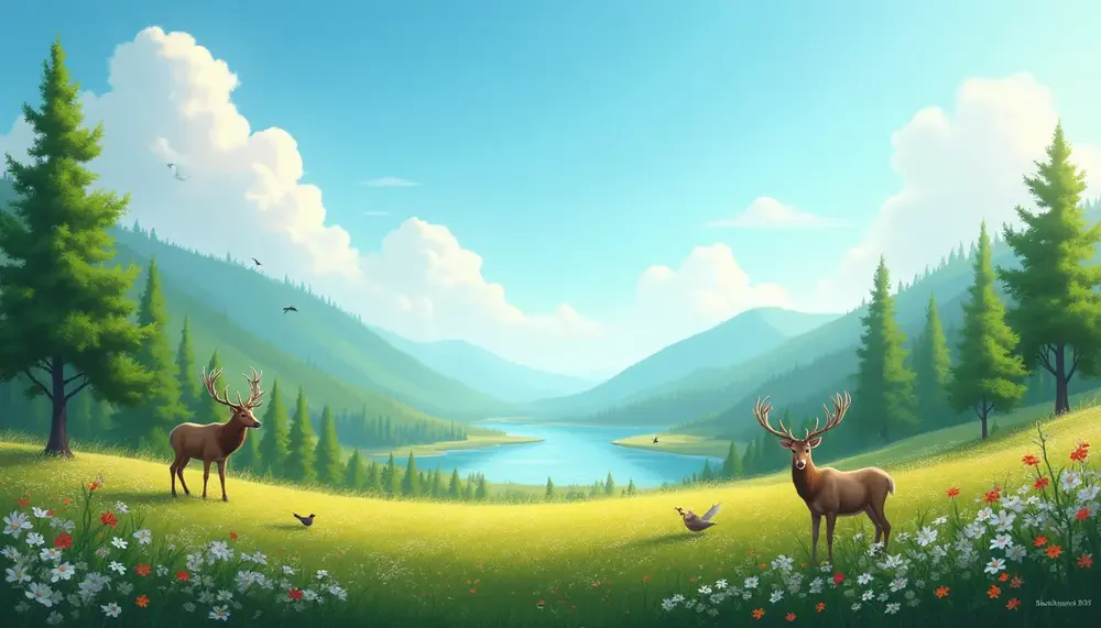 Die Bedeutung des Naturschutzes im Ostallgäu verstehen