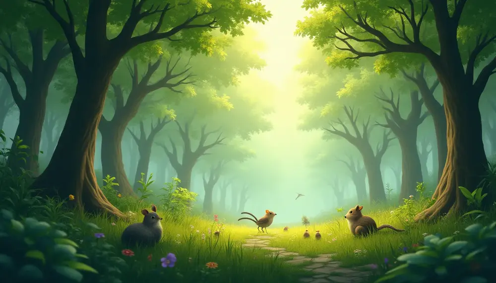 Die Bedeutung von Naturschutz im Umgang mit Zecken